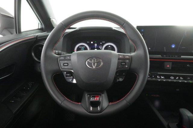 TOYOTA C-HR C-HR 2.0 HV AWD GR Sport Premiere