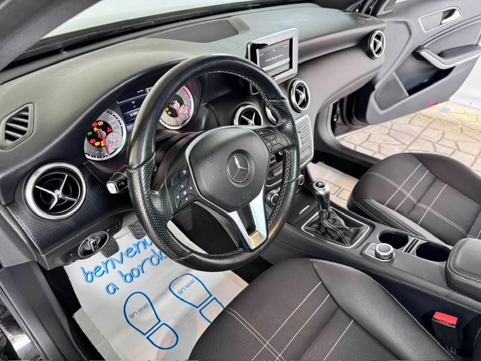 Mercedes-benz A 180 CDI Executive