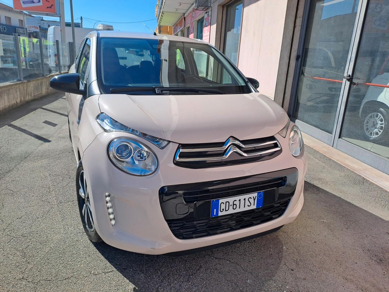 Citroen C1 VTi 72 S&S 5 porte Shine