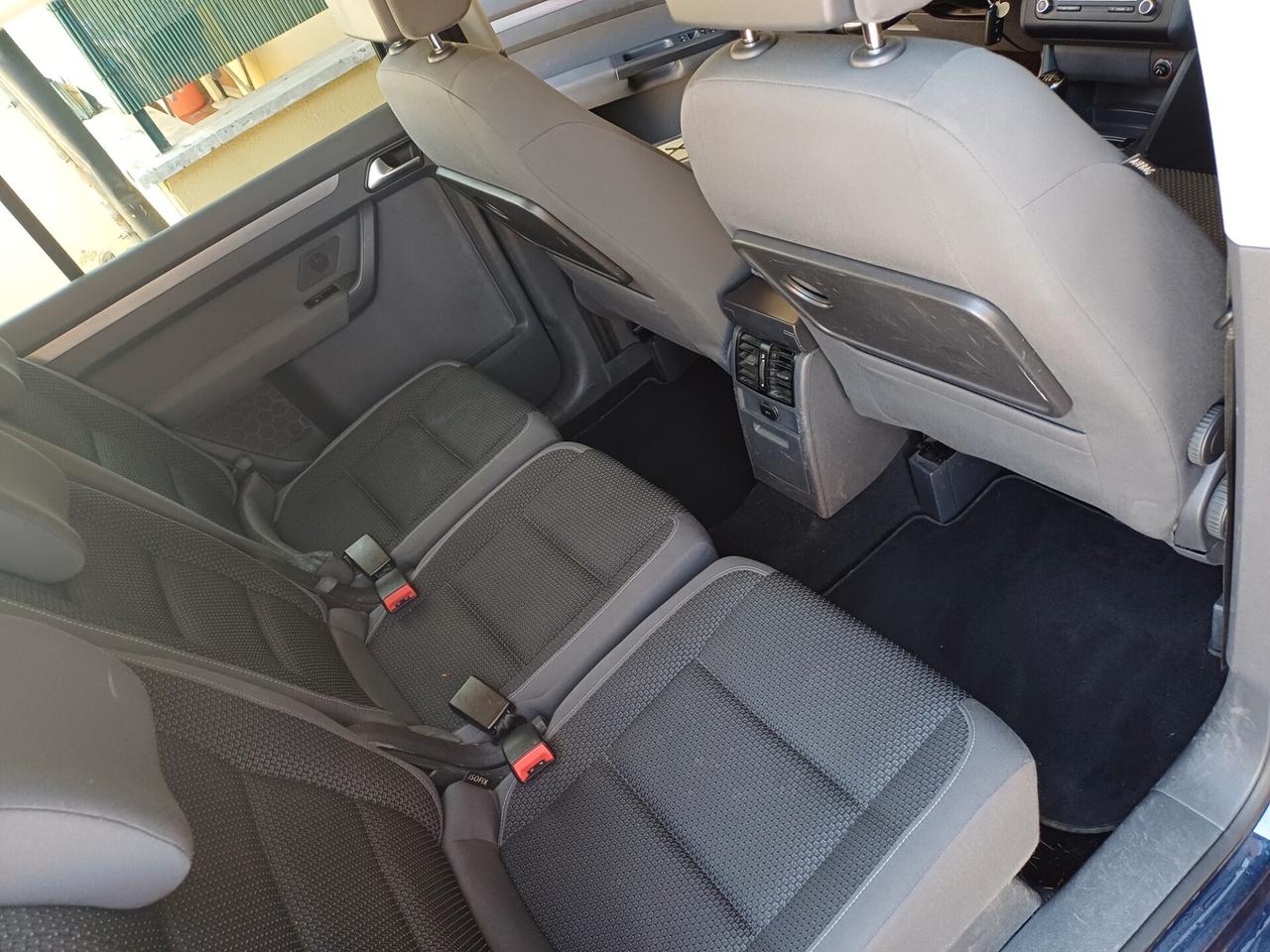 Volkswagen Touran 1.6 TDI Comfortline