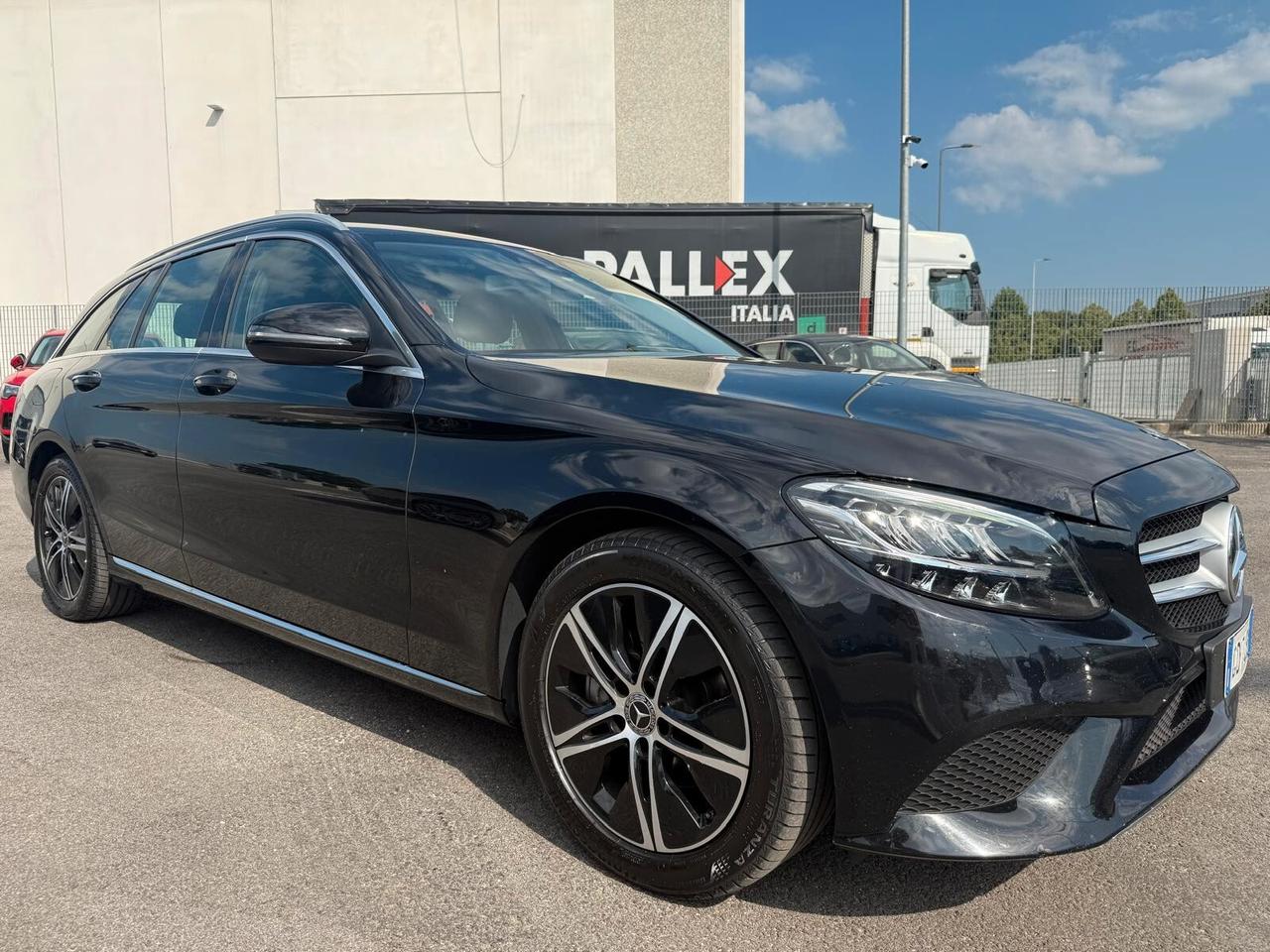 Mercedes-benz C 200 d S.W. Auto Business