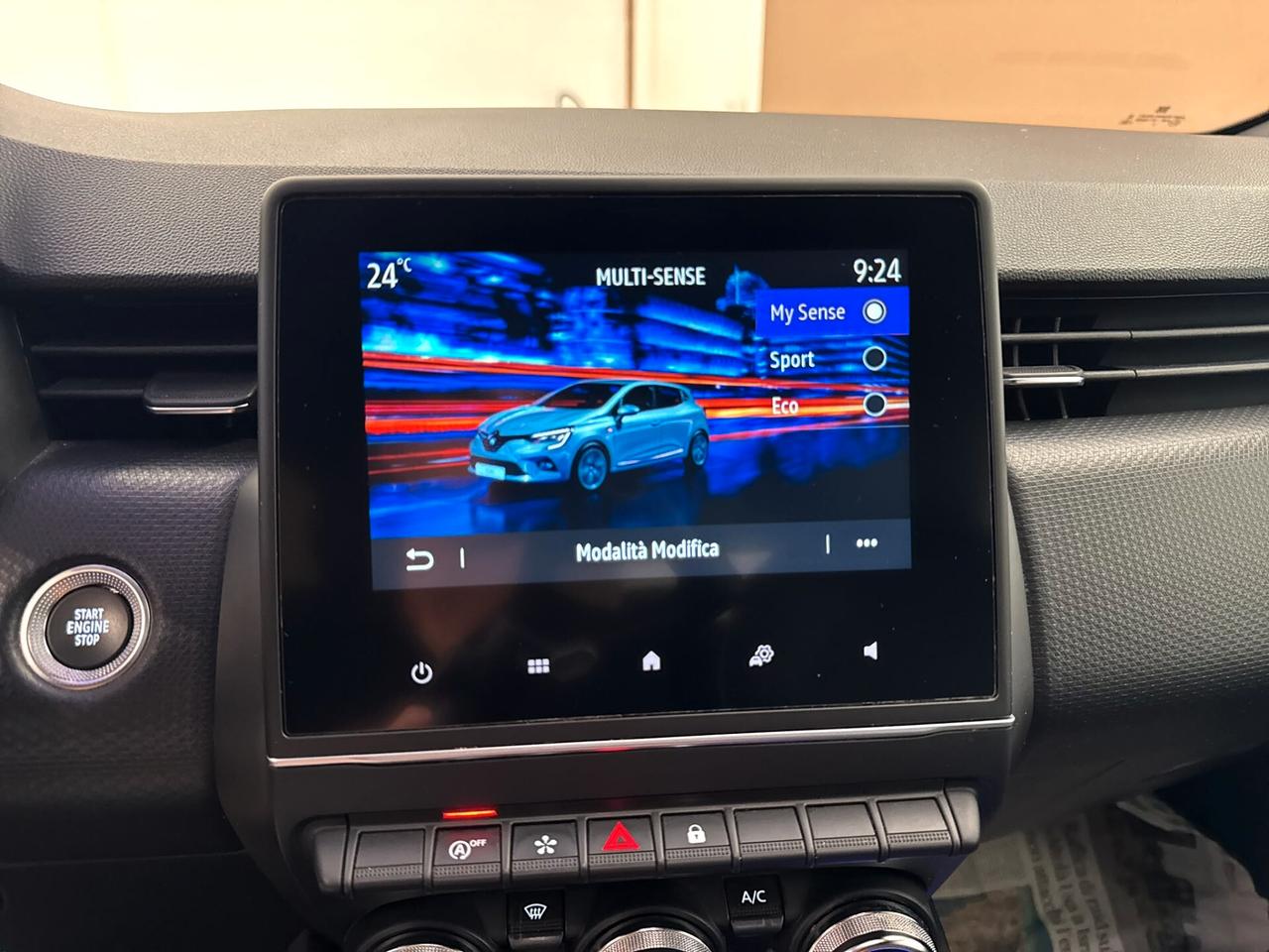 Renault Clio TCe 100 CV GPL 5 porte Zen