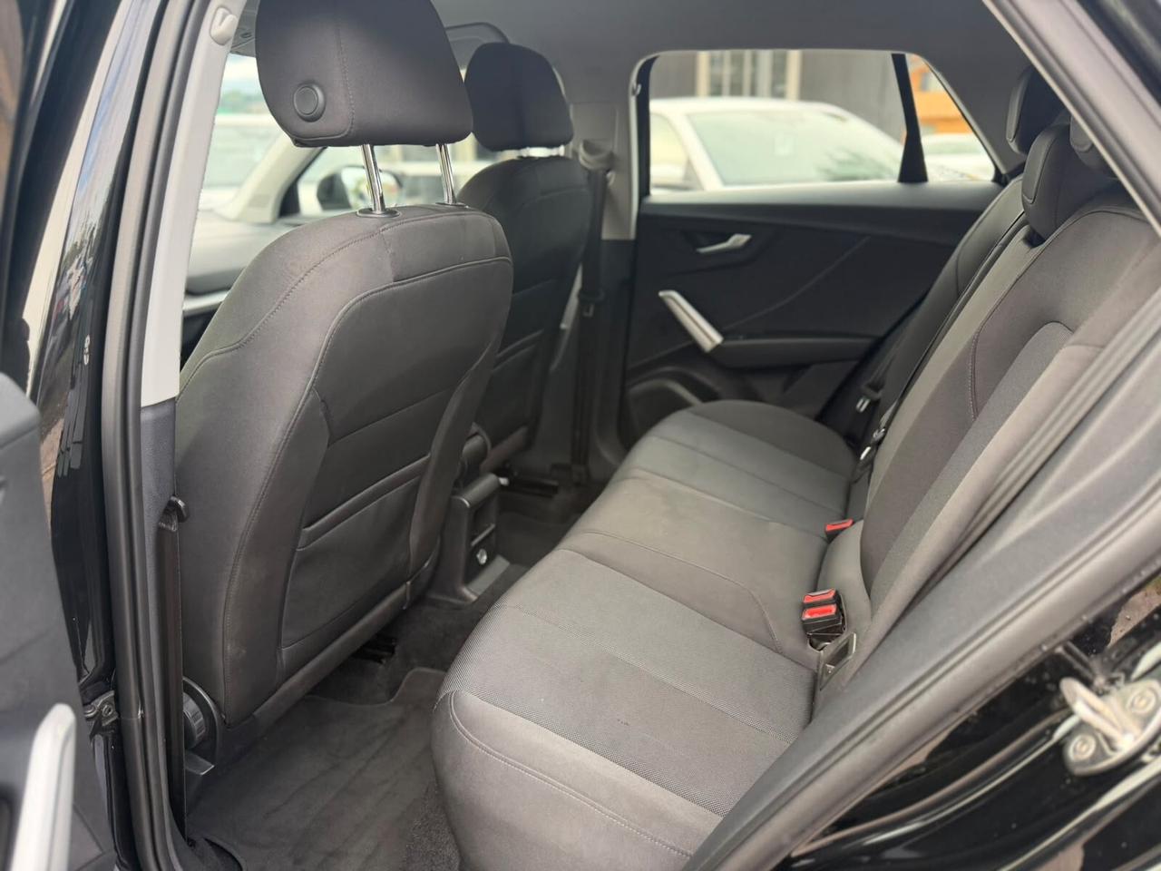 Audi Q2 30 TDI S tronic line Edition