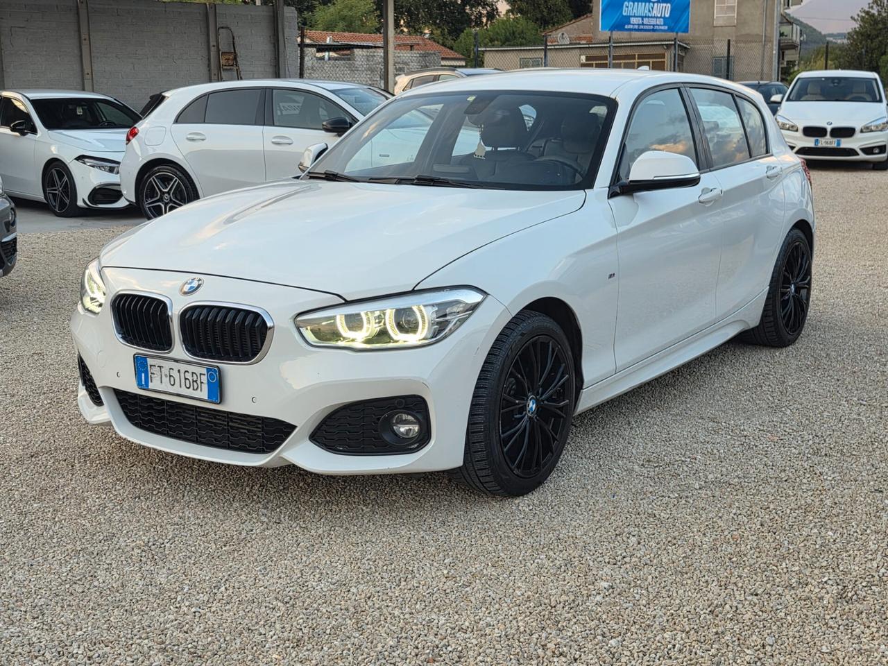 Bmw 116 116d 5p. Urban