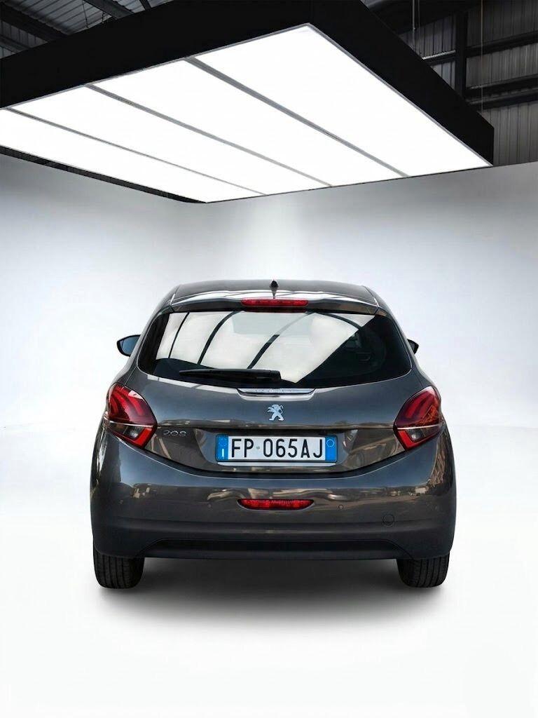 Peugeot 208 BlueHDi 75cv 5 porte Allure
