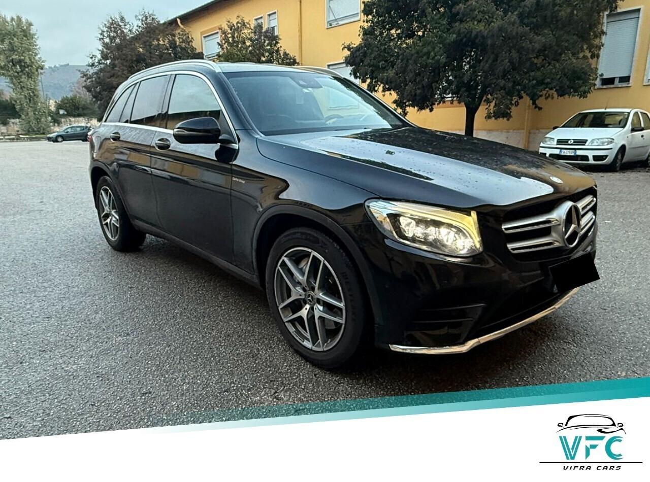 Mercedes-benz GLC 250 d 4Matic Premium