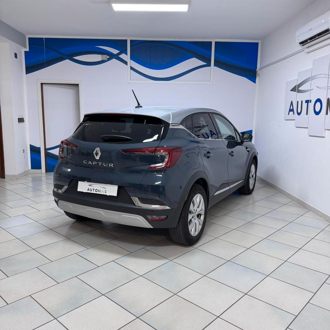 Renault Captur TCe 90 CV Intens