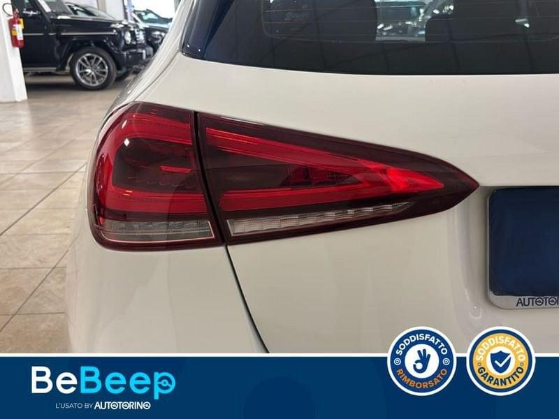 Mercedes-Benz Classe A A 180 D SPORT AUTO