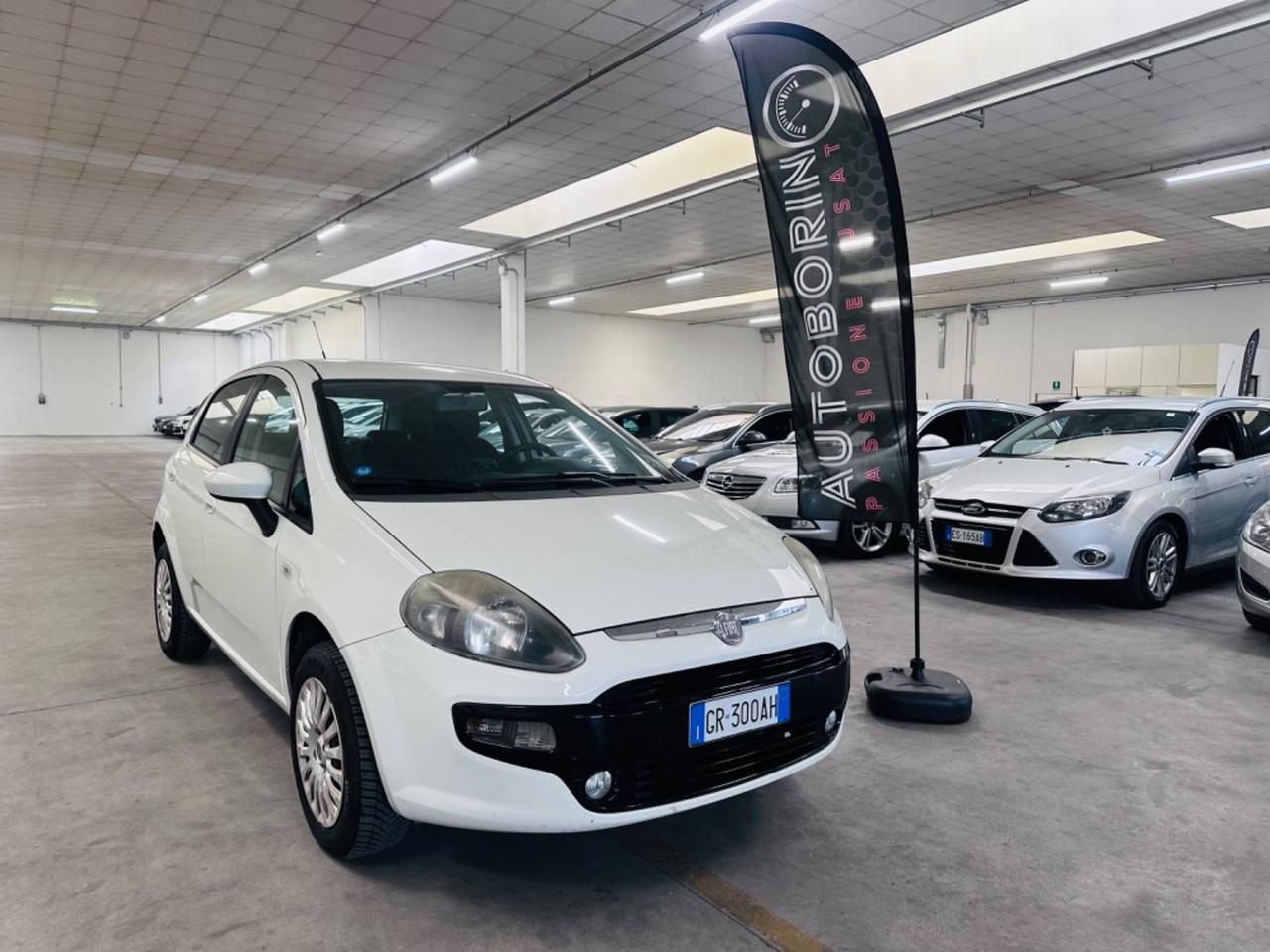 Fiat Punto Evo 1.4 5 porte Dynamic Natural Power