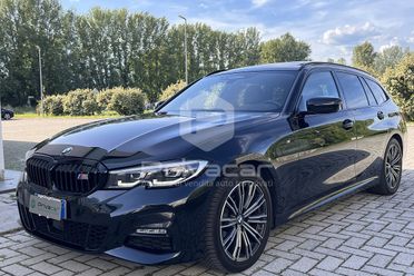 BMW 320d xDrive Touring Msport