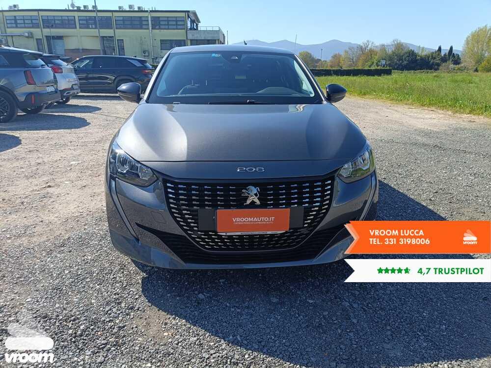 PEUGEOT 208 2ª serie 208 BlueHDi 100 Stop&Star...