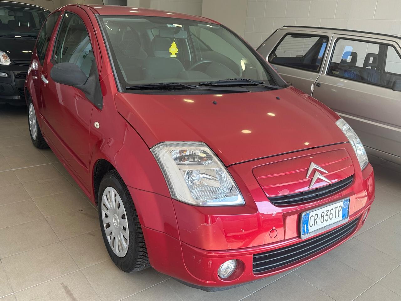 Citroen C2 1.1 Exclusive