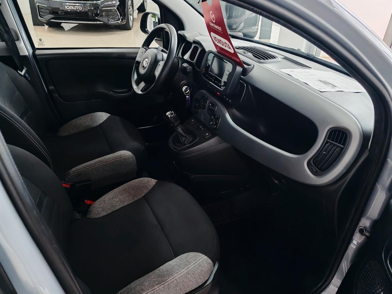 Fiat Panda 1.0 Hybrid City Life 2022