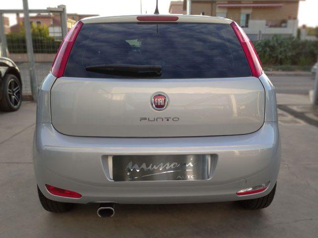 FIAT Punto 1.3 MJT II S&S 95 CV 5 porte Lounge