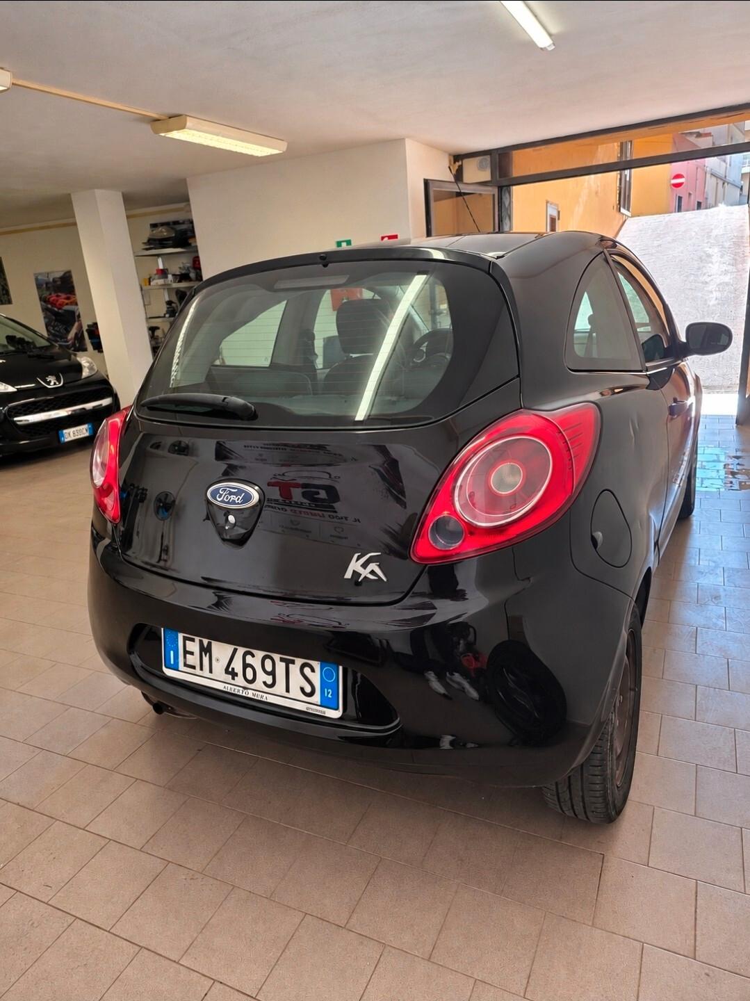 Ford Ka Ka+ 1.2 8V 69CV