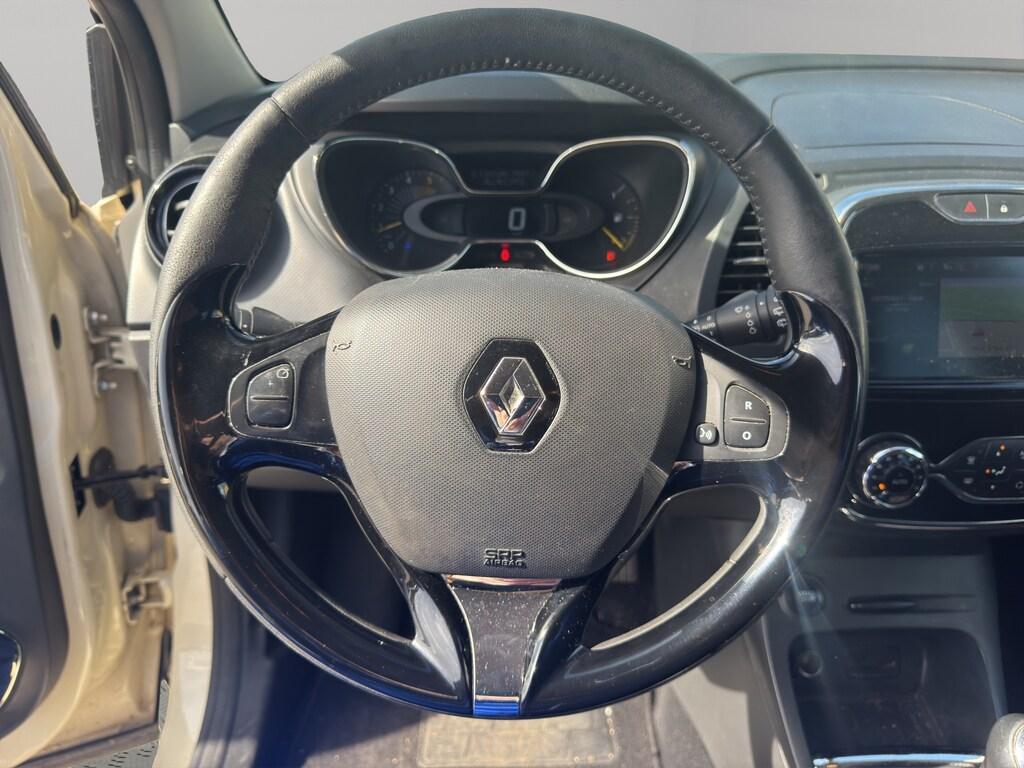 Renault Captur 1.5 dCi Intens