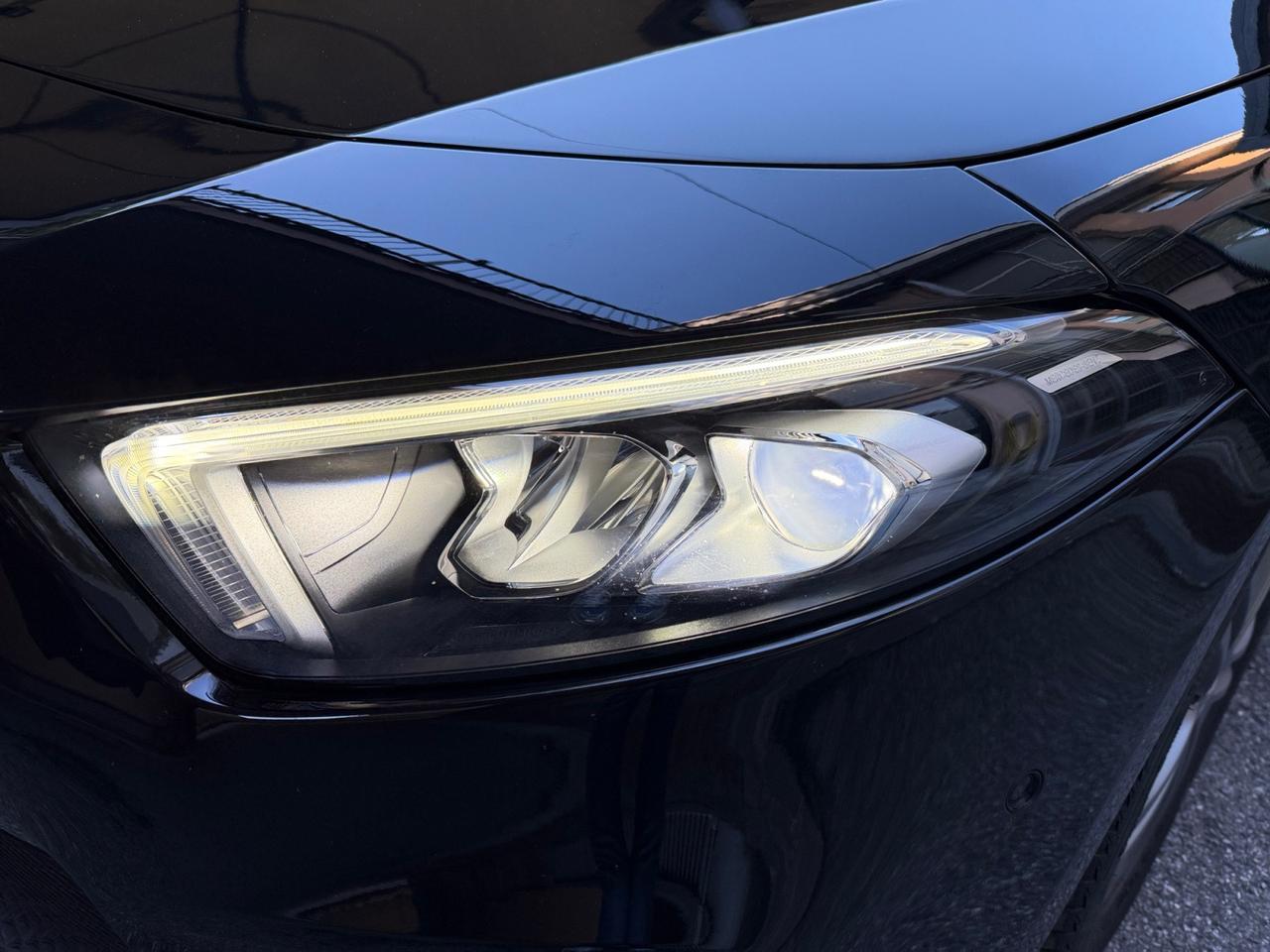Mercedes A 200 Sport