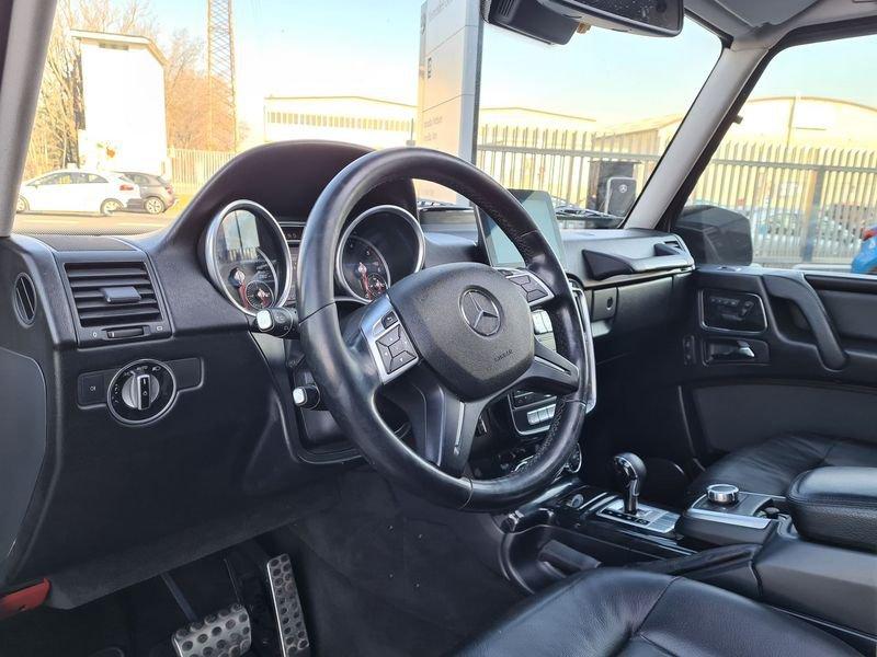 Mercedes-Benz Classe G Classe G-463 2015 Diesel G 350 d 245cv auto