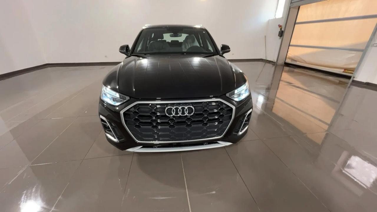 Audi Q5 35 TDI Mhev S-Line S-Tronic KM 0