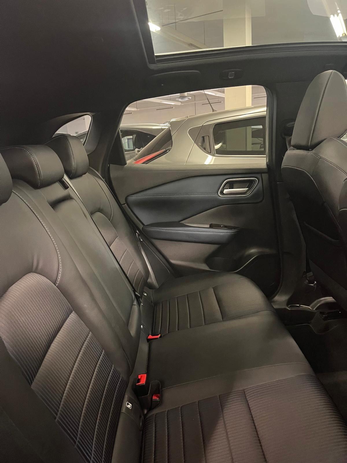 Nissan Qashqai e-Power Tekna
