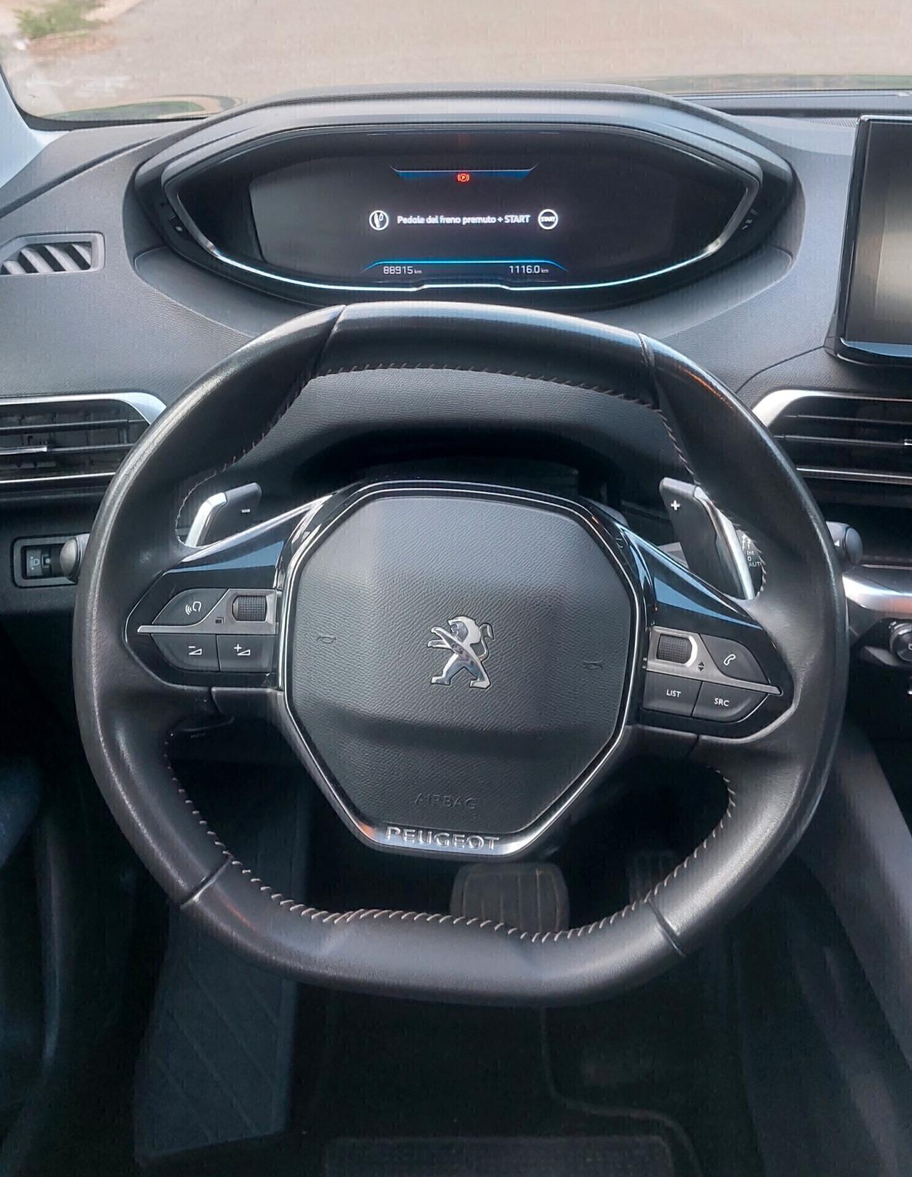 Peugeot 3008 BlueHDi 130 S&S Allure