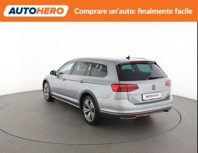 VOLKSWAGEN Passat Alltrack 2.0 TDI 200 CV 4MOTION DSG