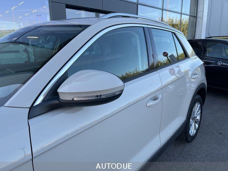 Volkswagen T-Roc I 2022 1.0 tsi Style 110cv