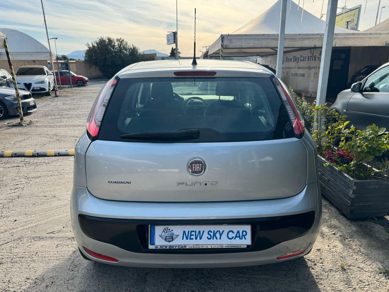Fiat Punto Evo 1.3 Mjt 75 CV DPF 5p. Active