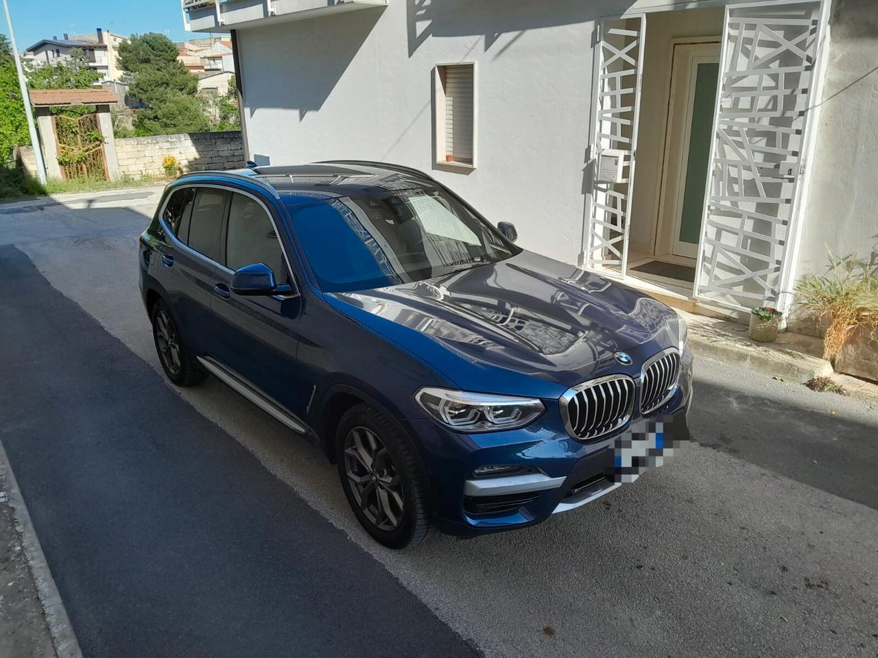 Bmw X3 xDrive20d