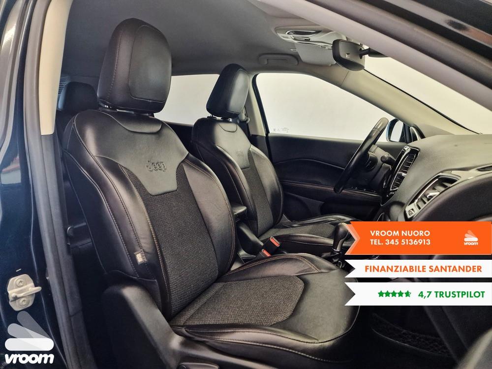 JEEP Compass 2ª serie Compass 2.0 Multijet II ...