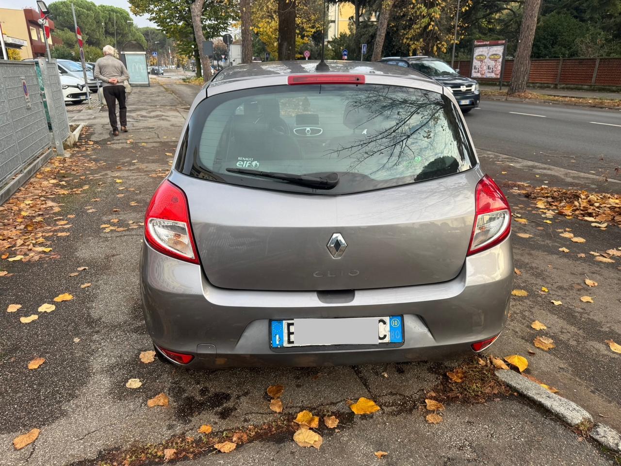 Renault Clio 1.2 16V 5P GPL neopaten garanzia 12 mesi