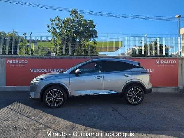 Nissan Qashqai Qashqai MHEV 140 CV Tekna