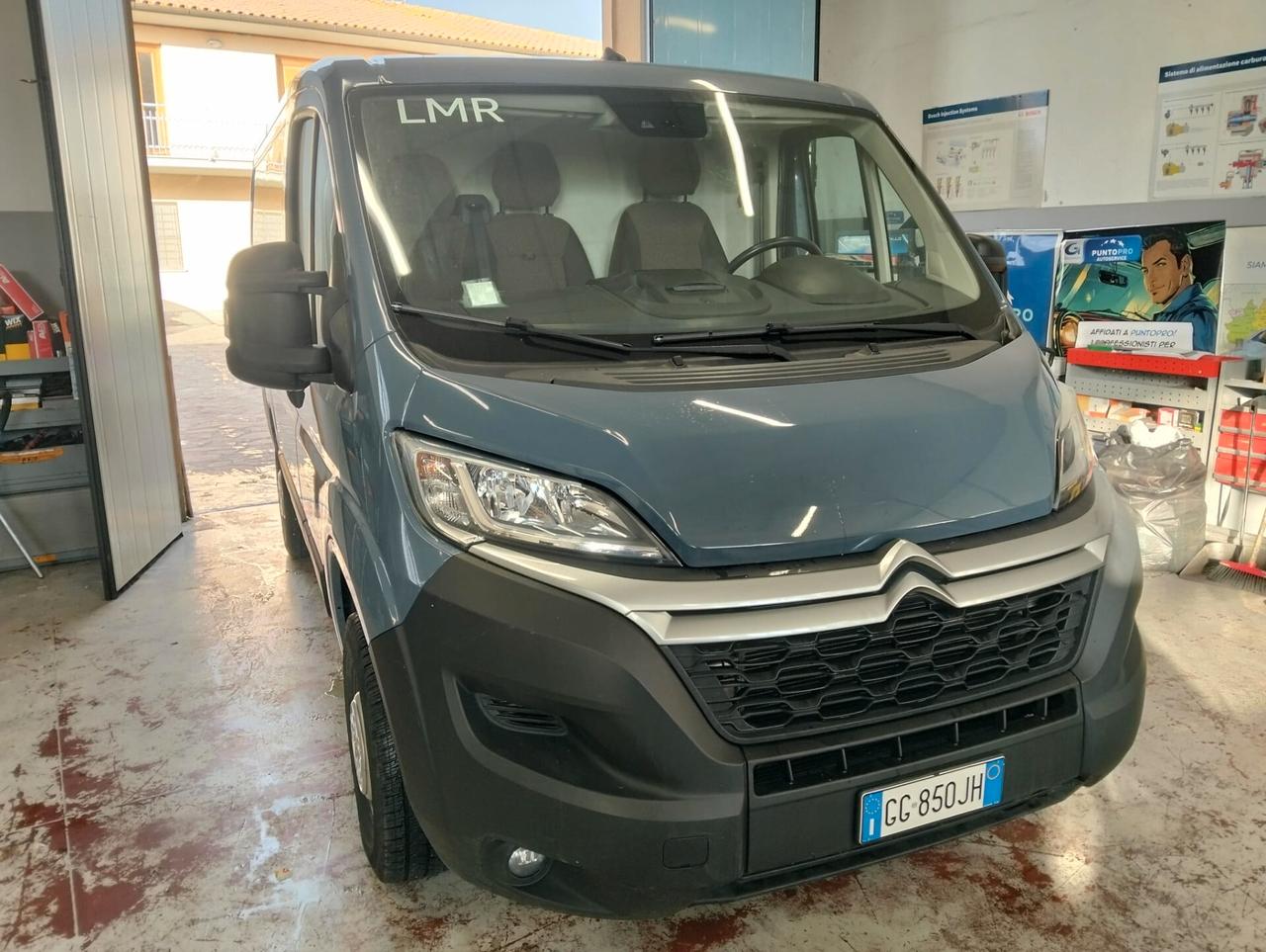 Citroen JUMPER 2.2tdi