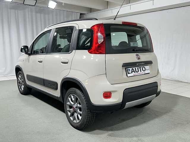 Fiat Panda 1.3 MJT 95 CV S&S 4x4