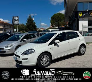 Fiat Punto 1.3 MJT II 75 CV 5 porte Lounge