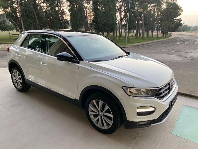 VOLKSWAGEN T-Roc 1.6 TDI SCR Style BlueMotion Technology