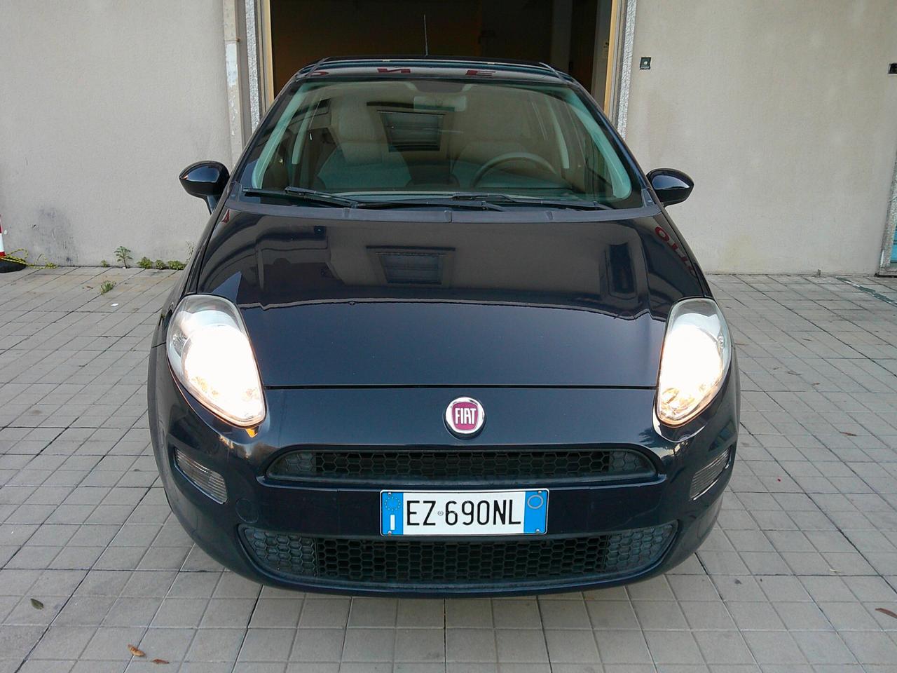 Fiat Punto 1.3 MJT II 75 CV 5 porte Street