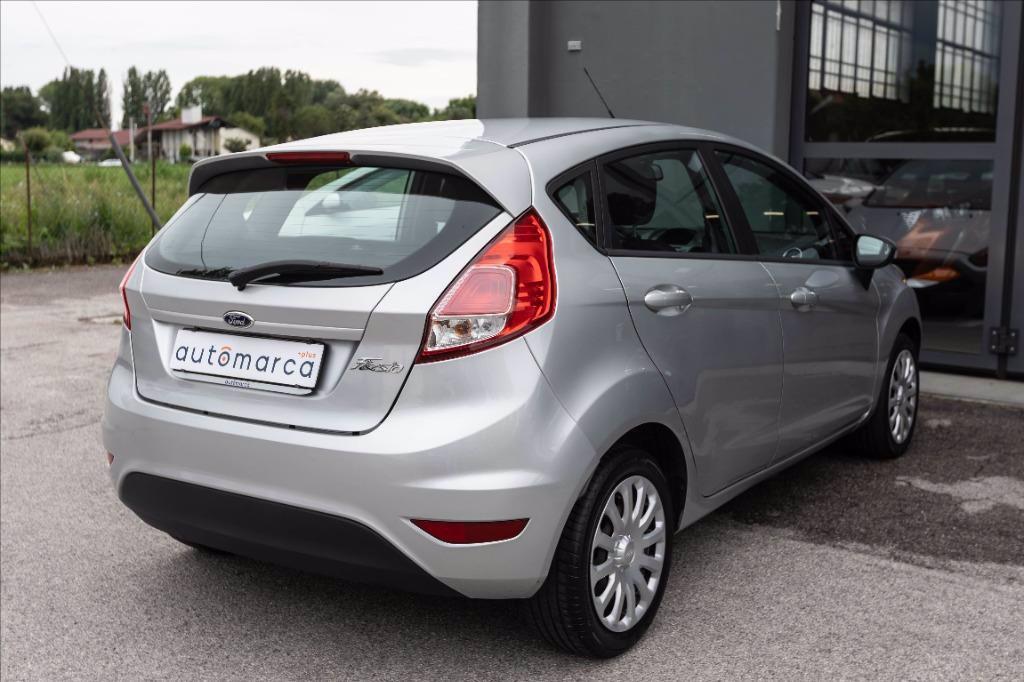 FORD Fiesta 5p 1.0 80cv del 2015