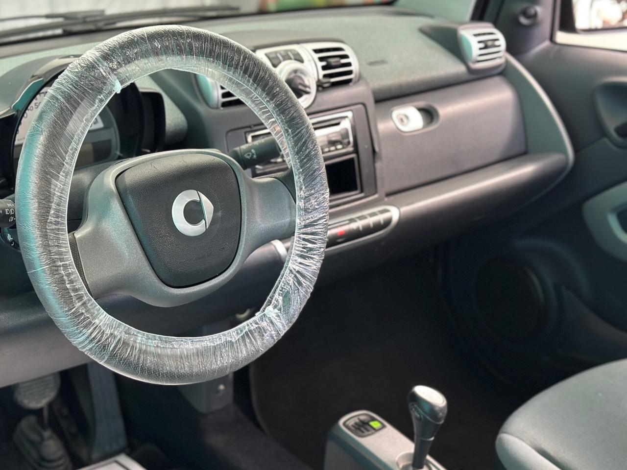 Smart ForTwo 1.0 mhd benzina cambio automatico