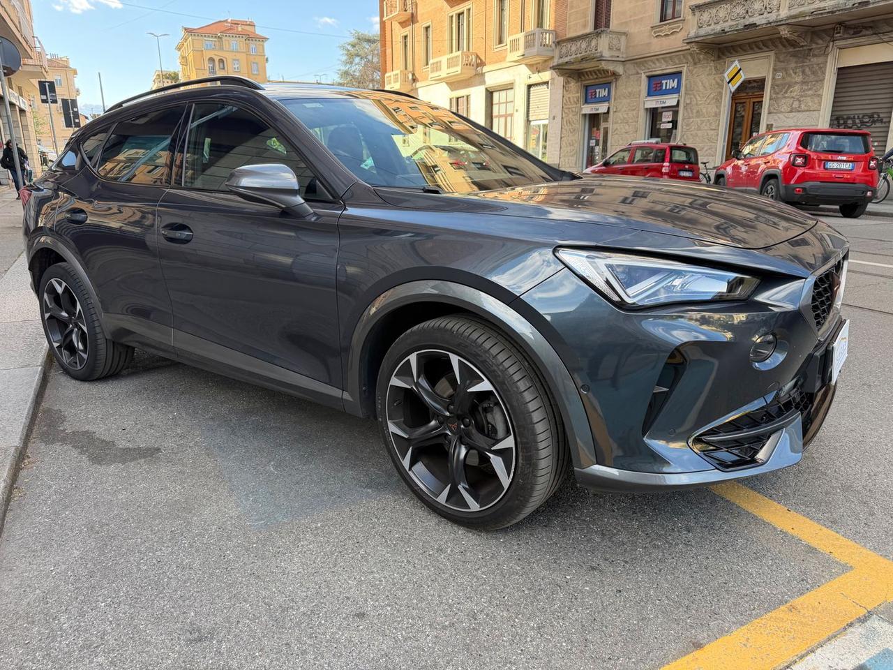 Cupra Formentor 1.5 TSI BAT #10201