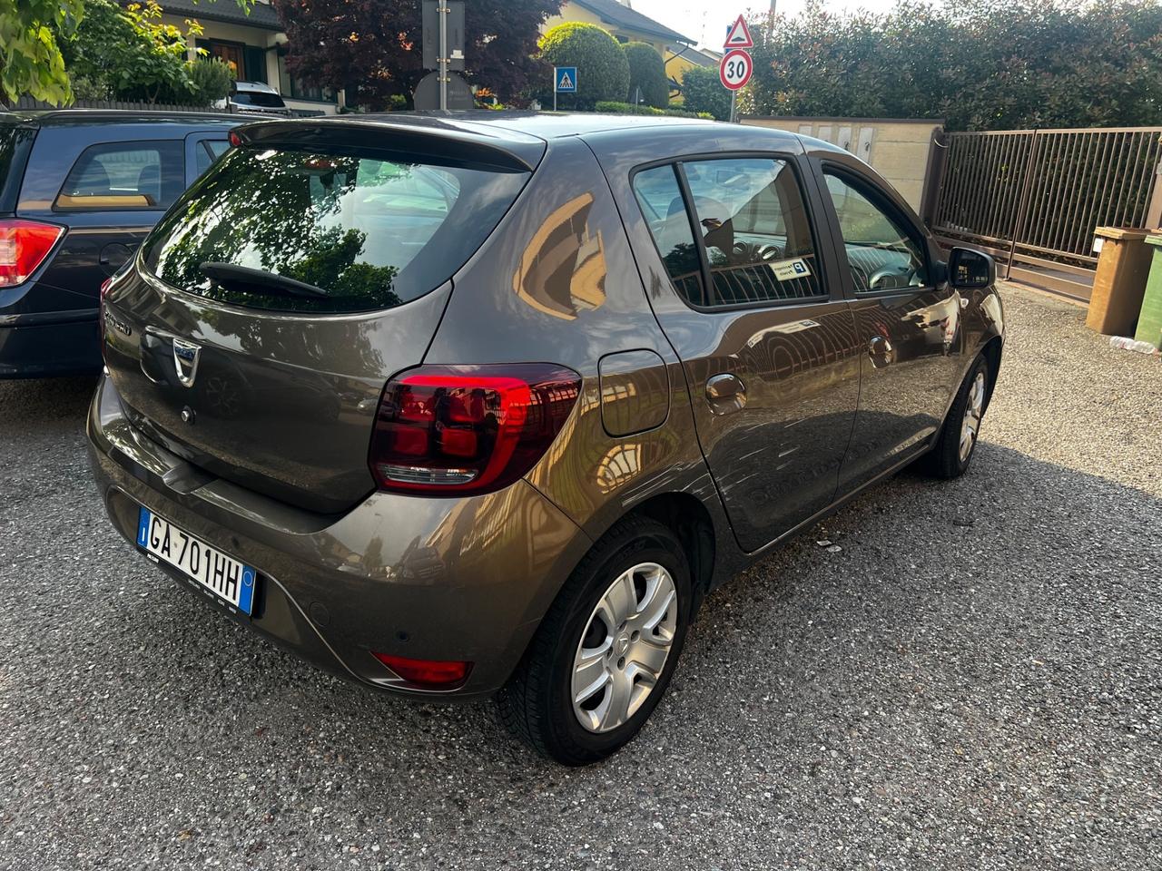 Dacia Sandero Streetway 1.0 SCe 75 CV S&S Comfort