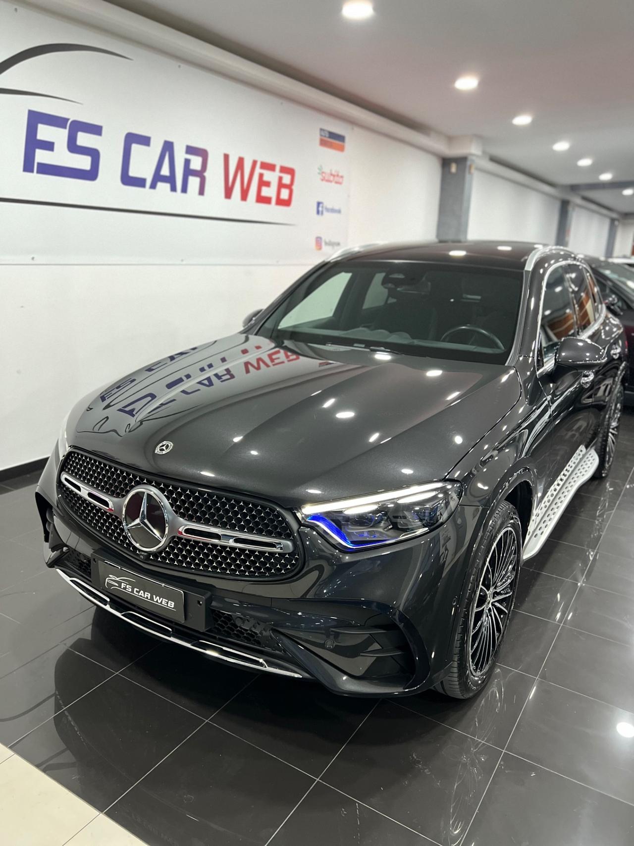 Mercedes Benz GLC 220d MHEV aut. AMG Premium Plus