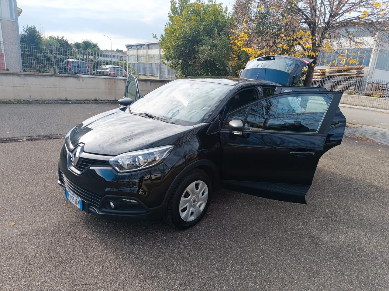 Renault Captur 1.5 dci 2016 SOLAMENTE 130.000 KM