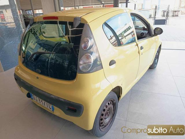 CITROEN C1 1.0 5 porte AMIC1