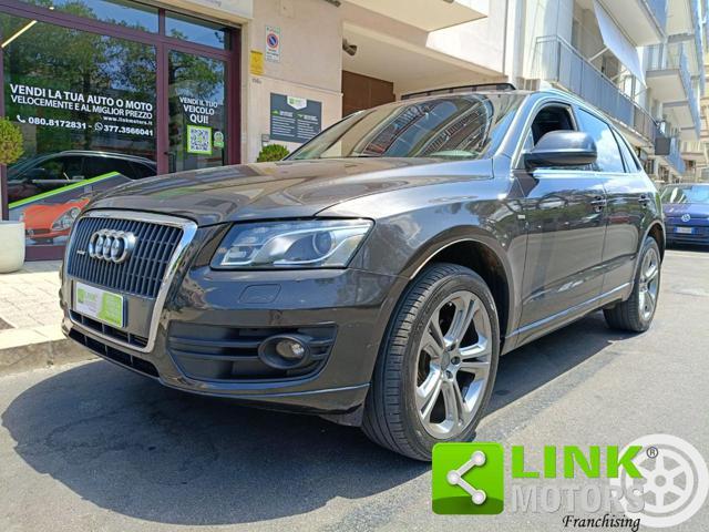 AUDI Q5 2.0 TDI 170 CV quattro S line TETTO APRIBILE