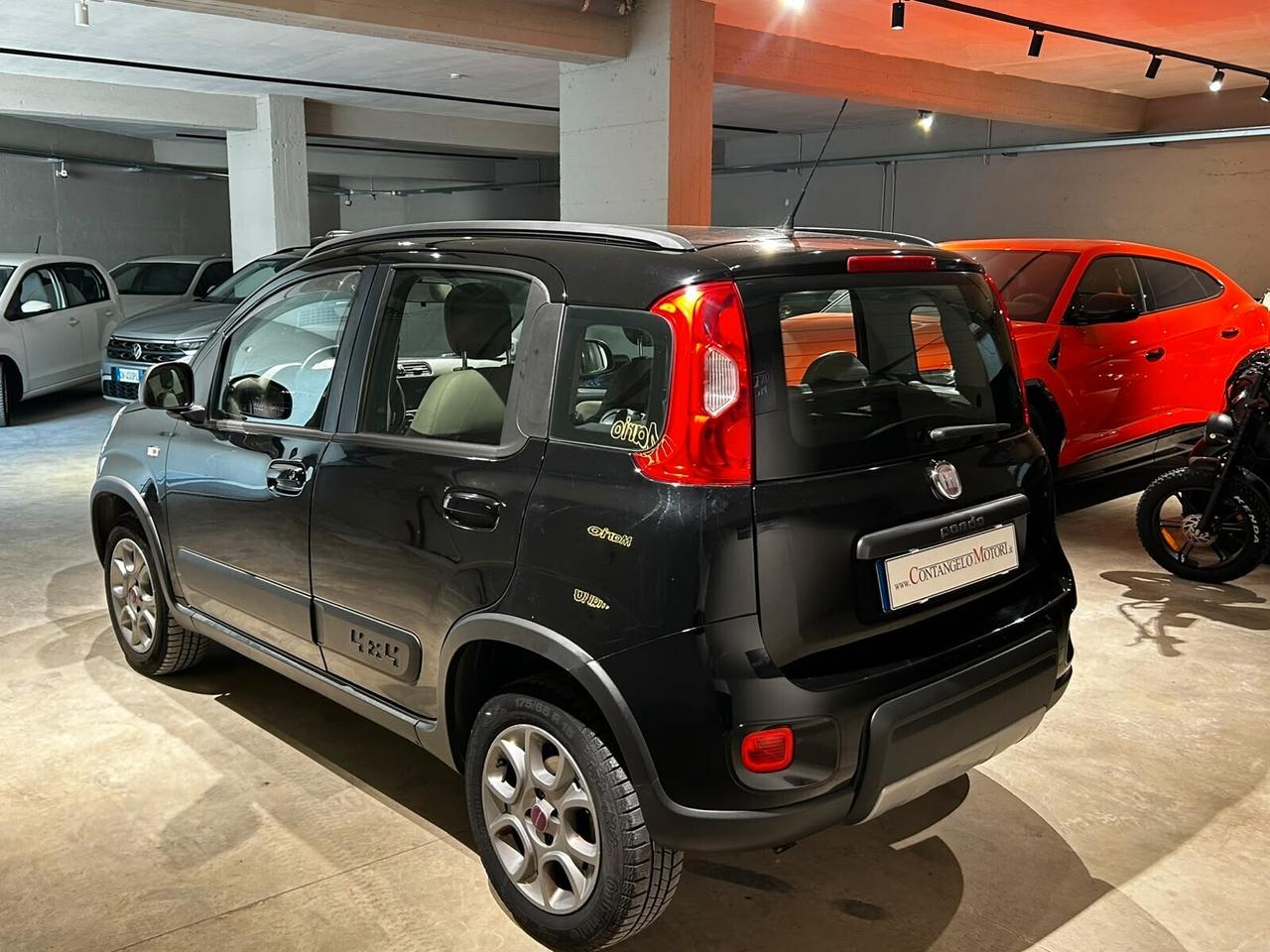 Fiat Panda 1.3 MJT
