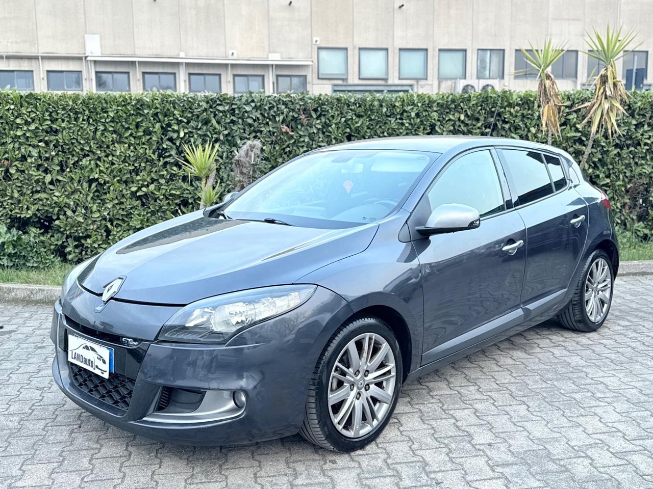 Renault Megane 1.5 dCi 110CV GT Line