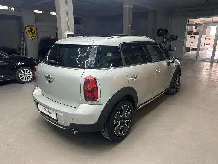 Mini Cooper D Countryman Mini 1.6 Cooper D Countryman ALL4