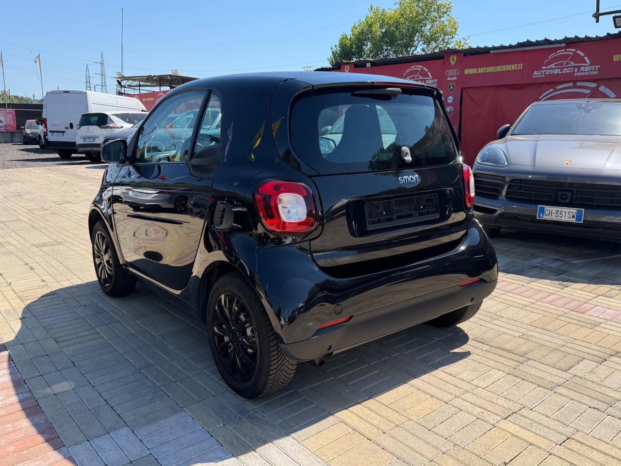 Smart ForTwo 70 1.0 twinamic