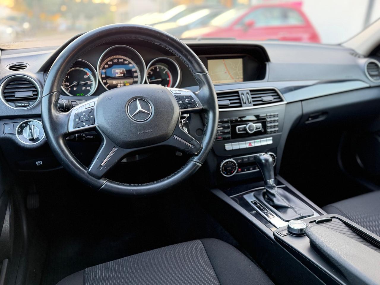 Mercedes-benz C 200 CDI S.W. Elegance